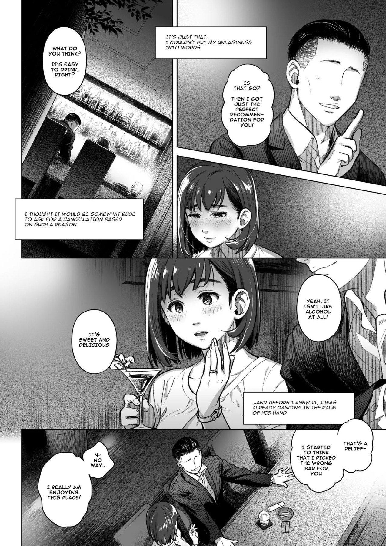 Hentai Manga Comic-Confession of Akiko kurata Epsode 2-Read-12